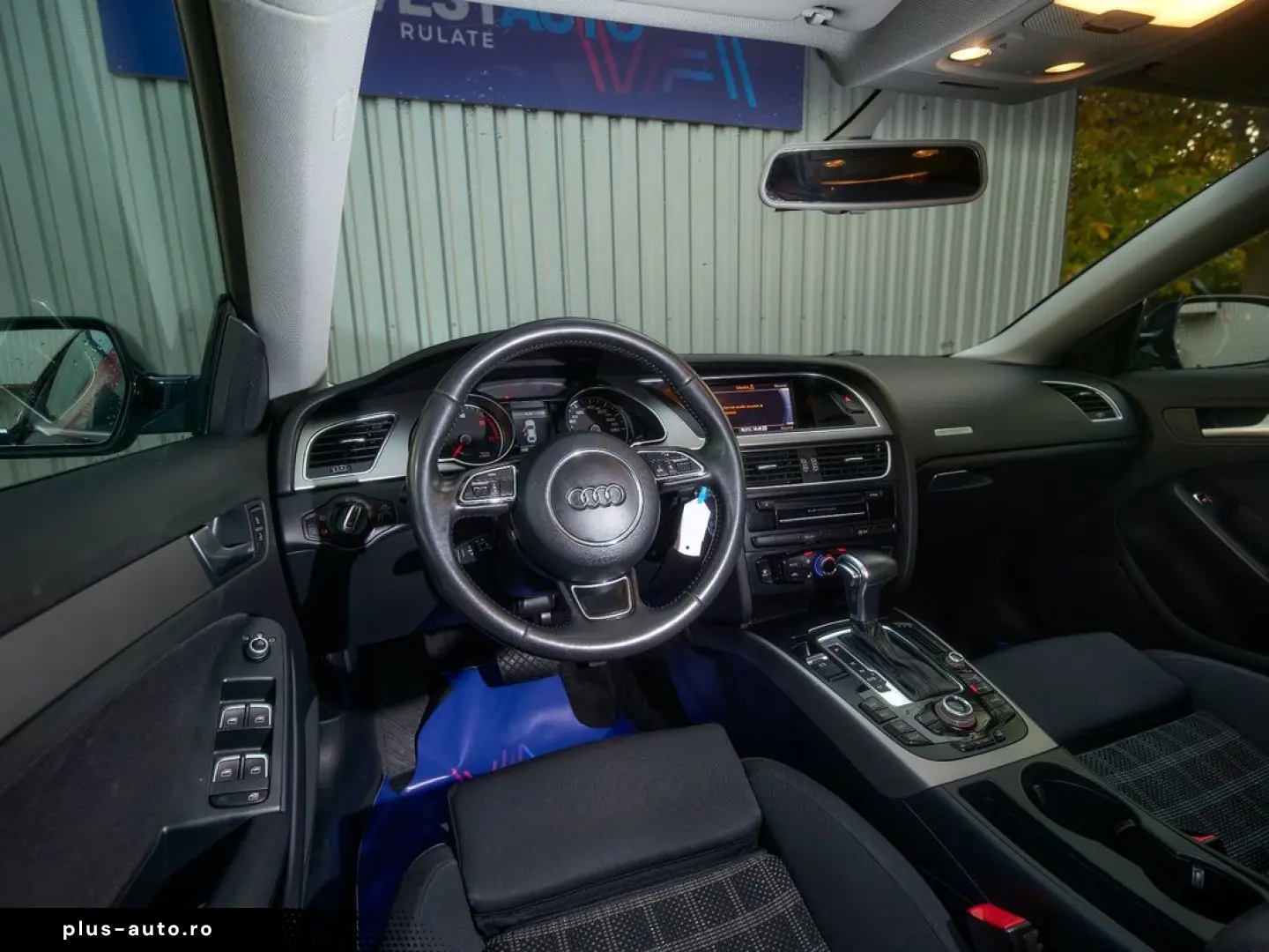 Audi A5-Sportback