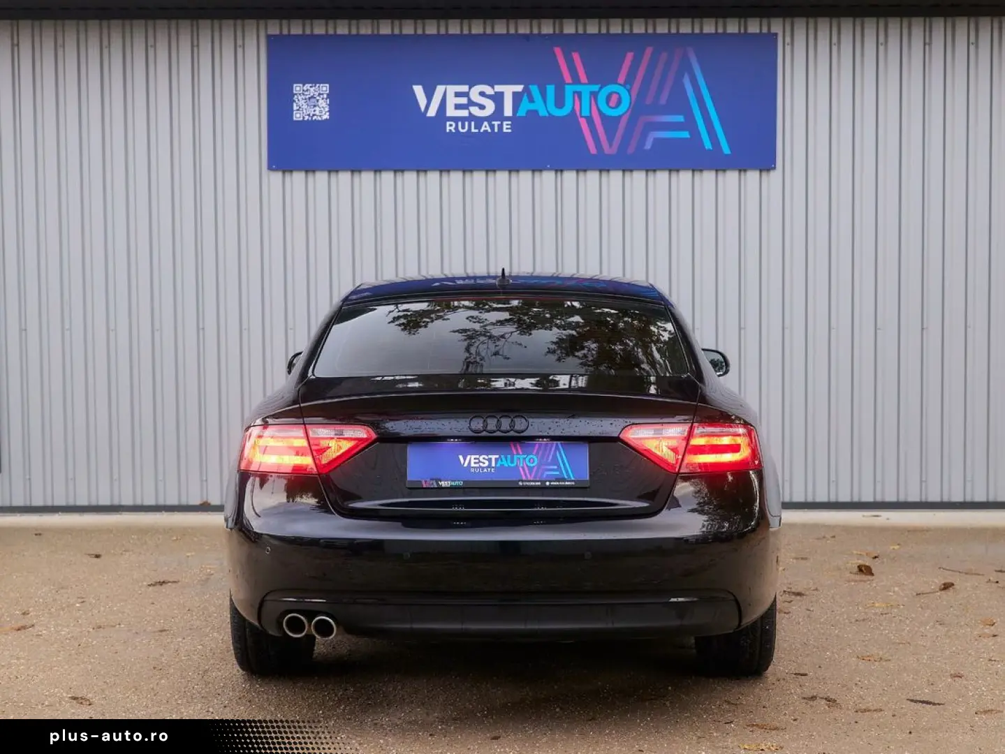Audi A5-Sportback