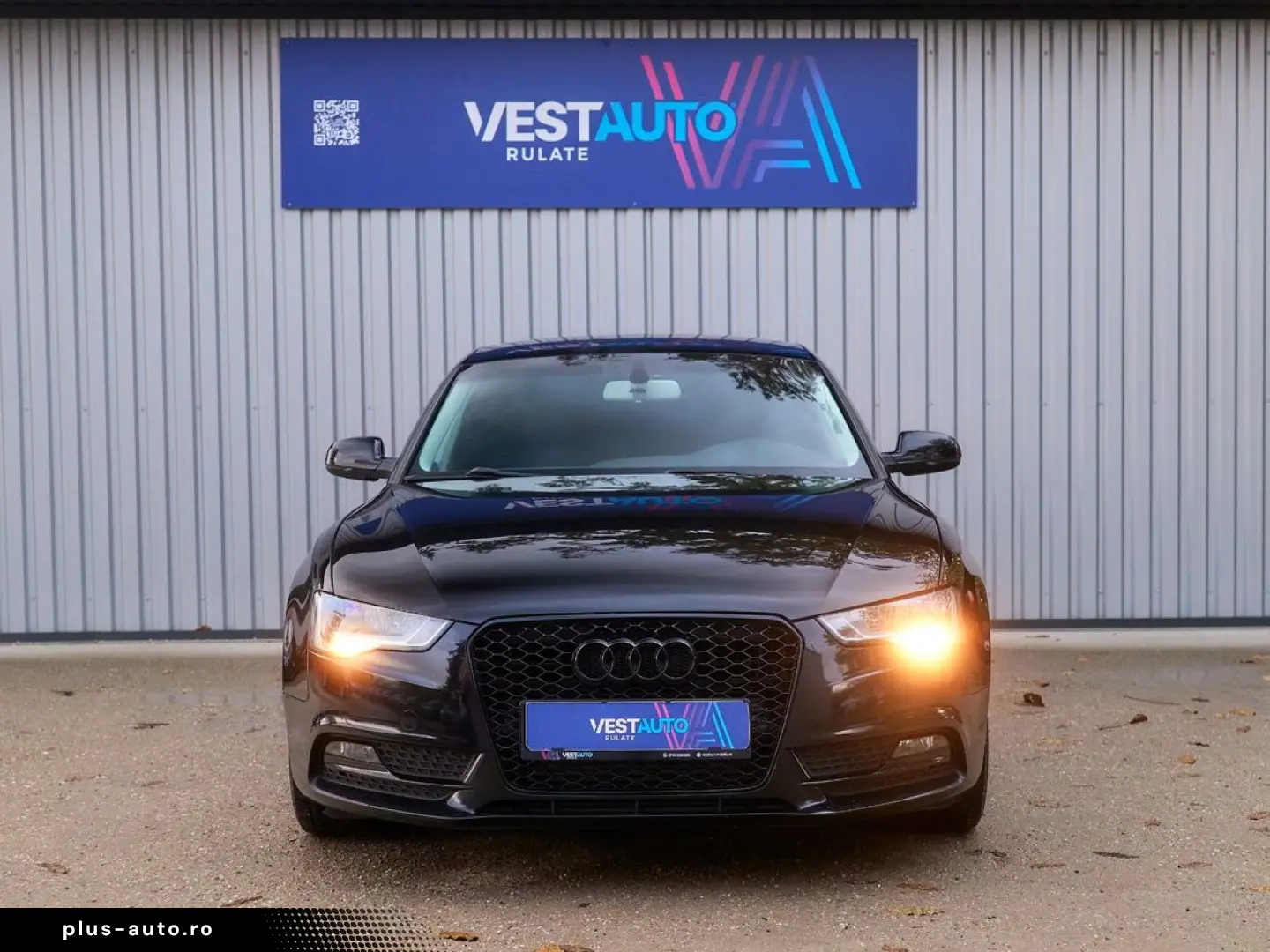 Audi A5-Sportback