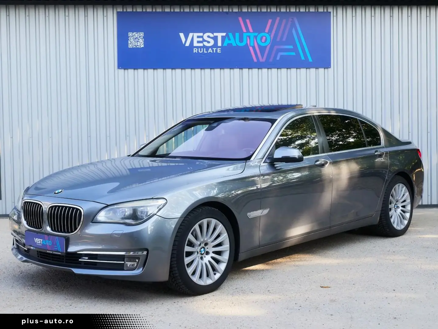 Bmw Seria-7