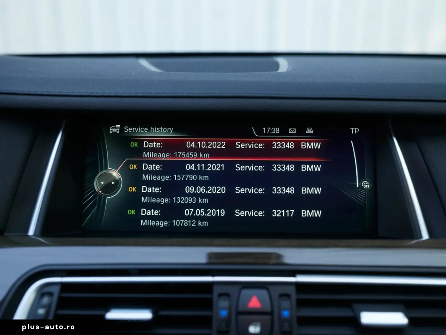 Bmw Seria-7
