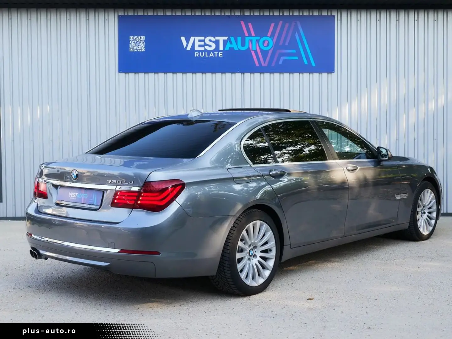 Bmw Seria-7