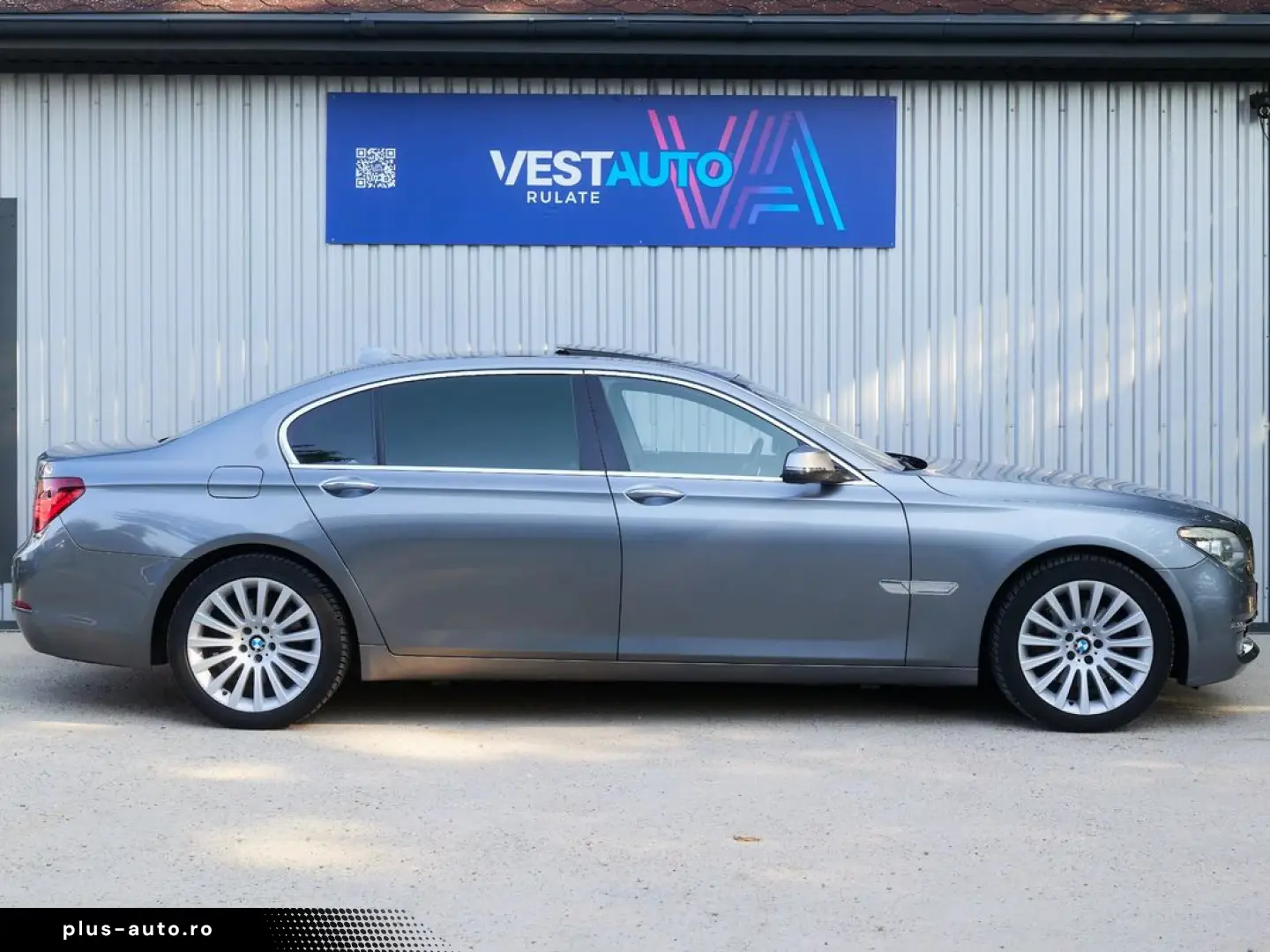 Bmw Seria-7