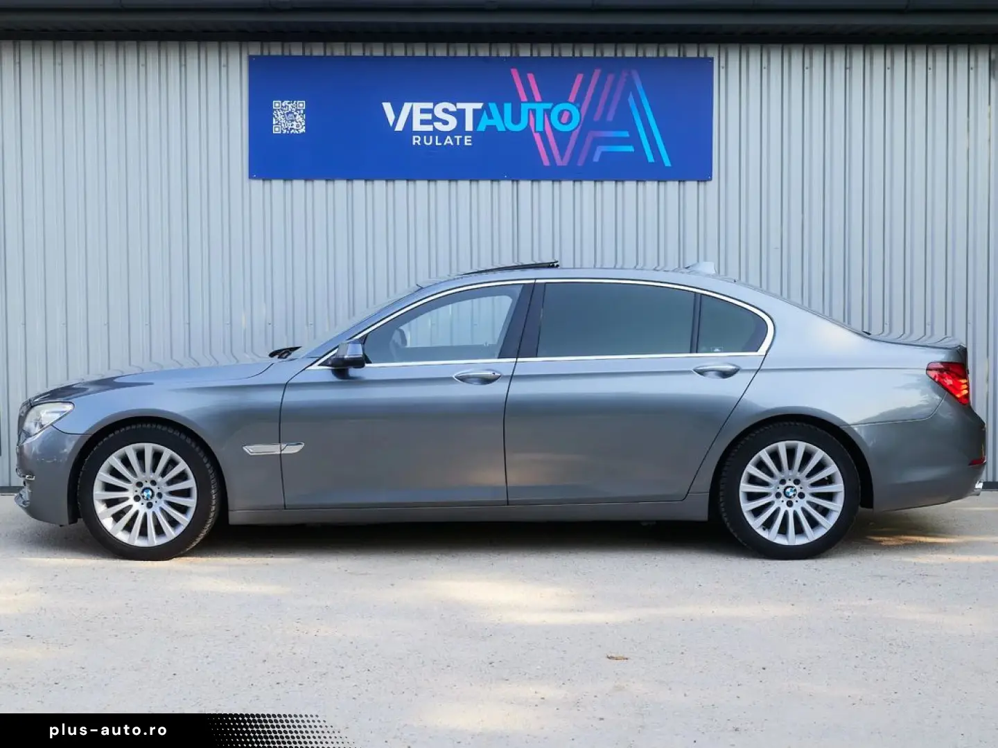 Bmw Seria-7