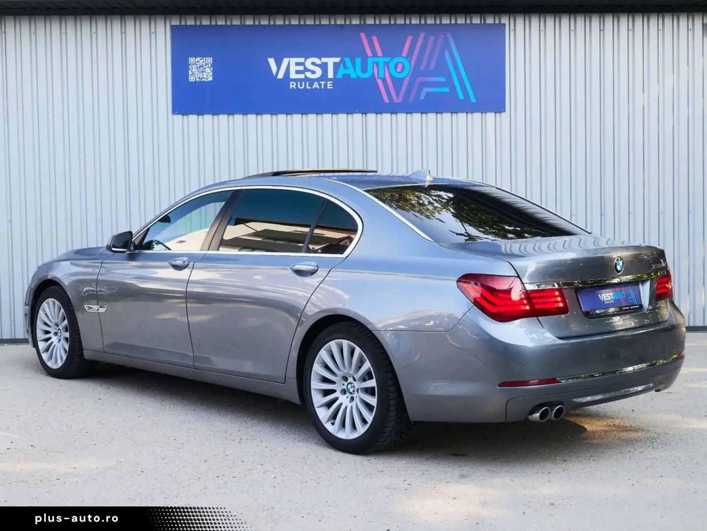 Bmw Seria-7