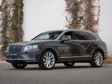 Bentley Bentayga EWB Artenara MY 2027