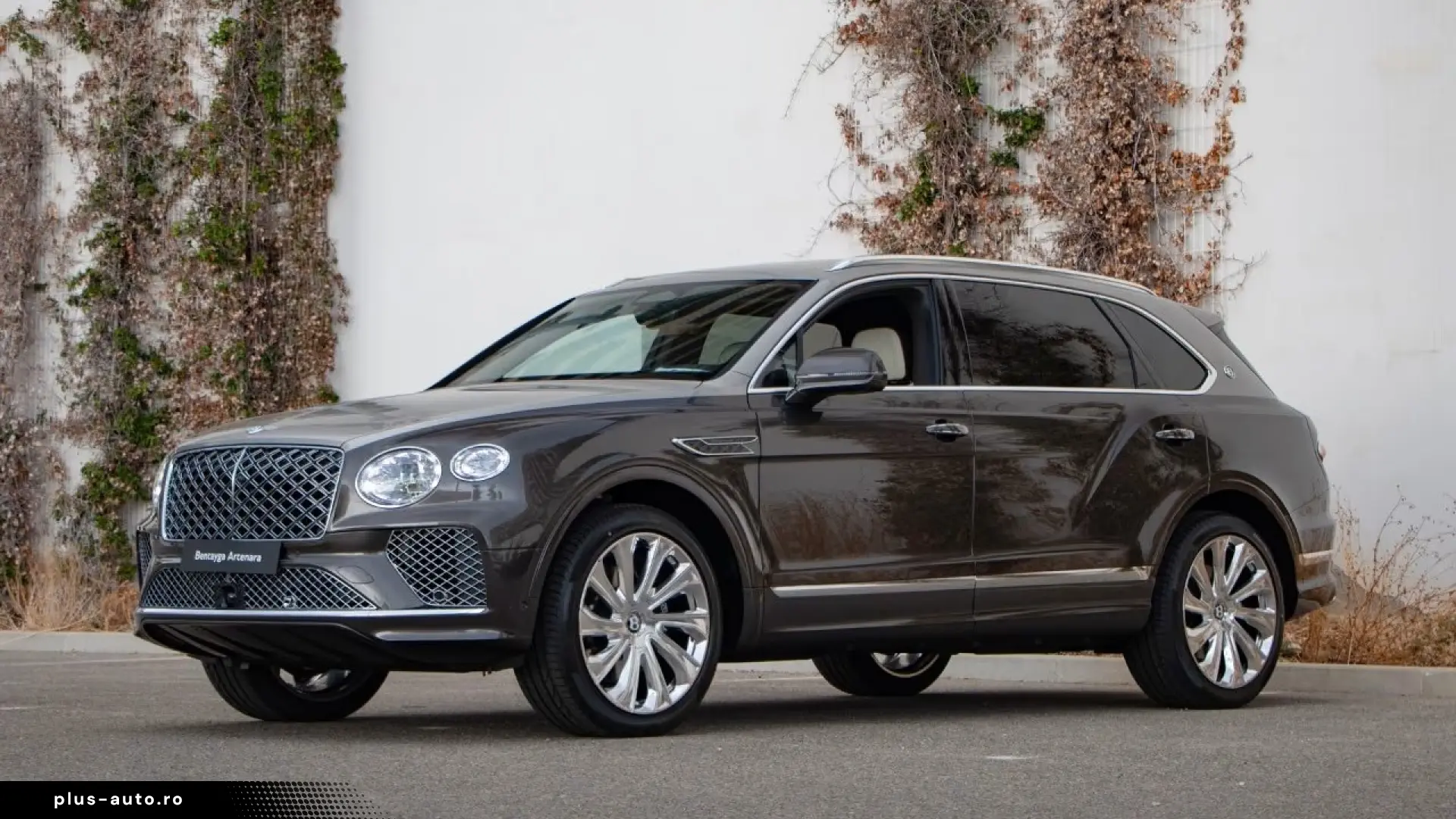 Bentley Bentayga EWB Artenara MY 2027