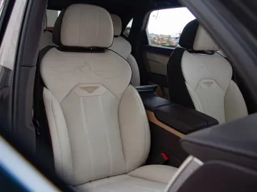 Bentley Bentayga EWB Artenara MY 2027