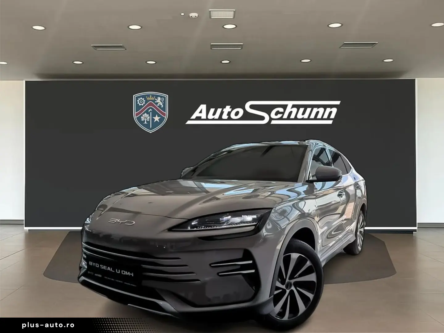 Byd Seal-U