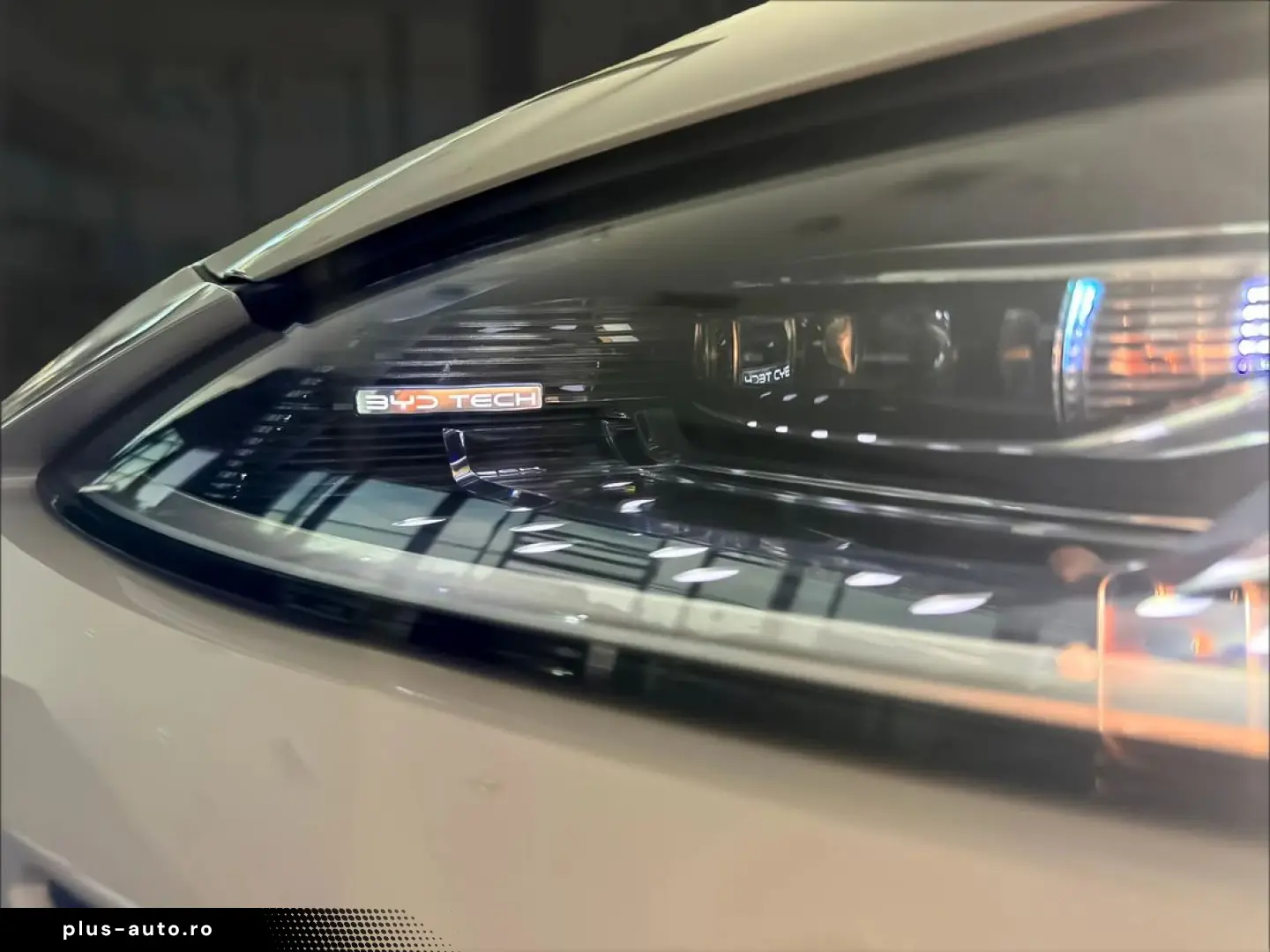 Byd Seal-U