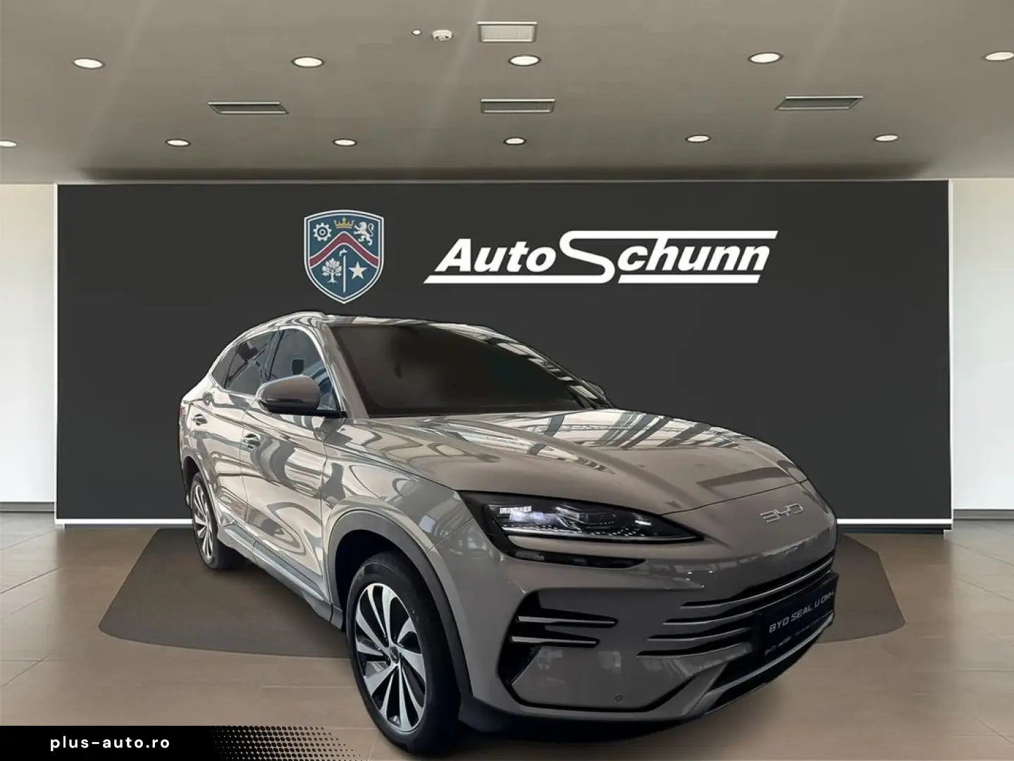 Byd Seal-U