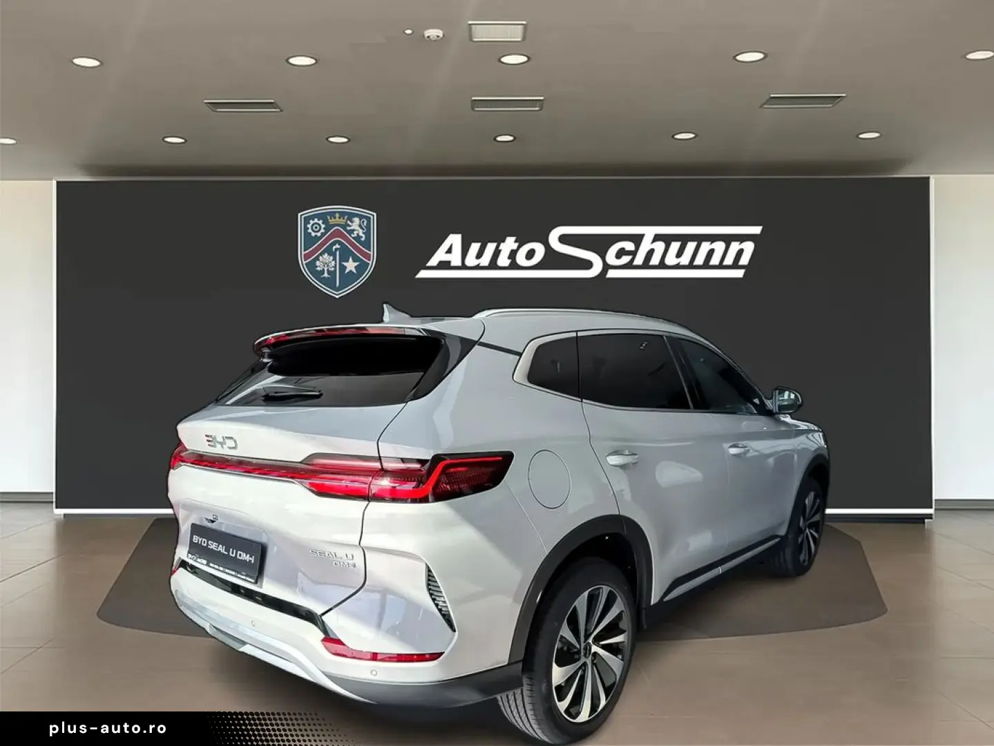 Byd Seal-U