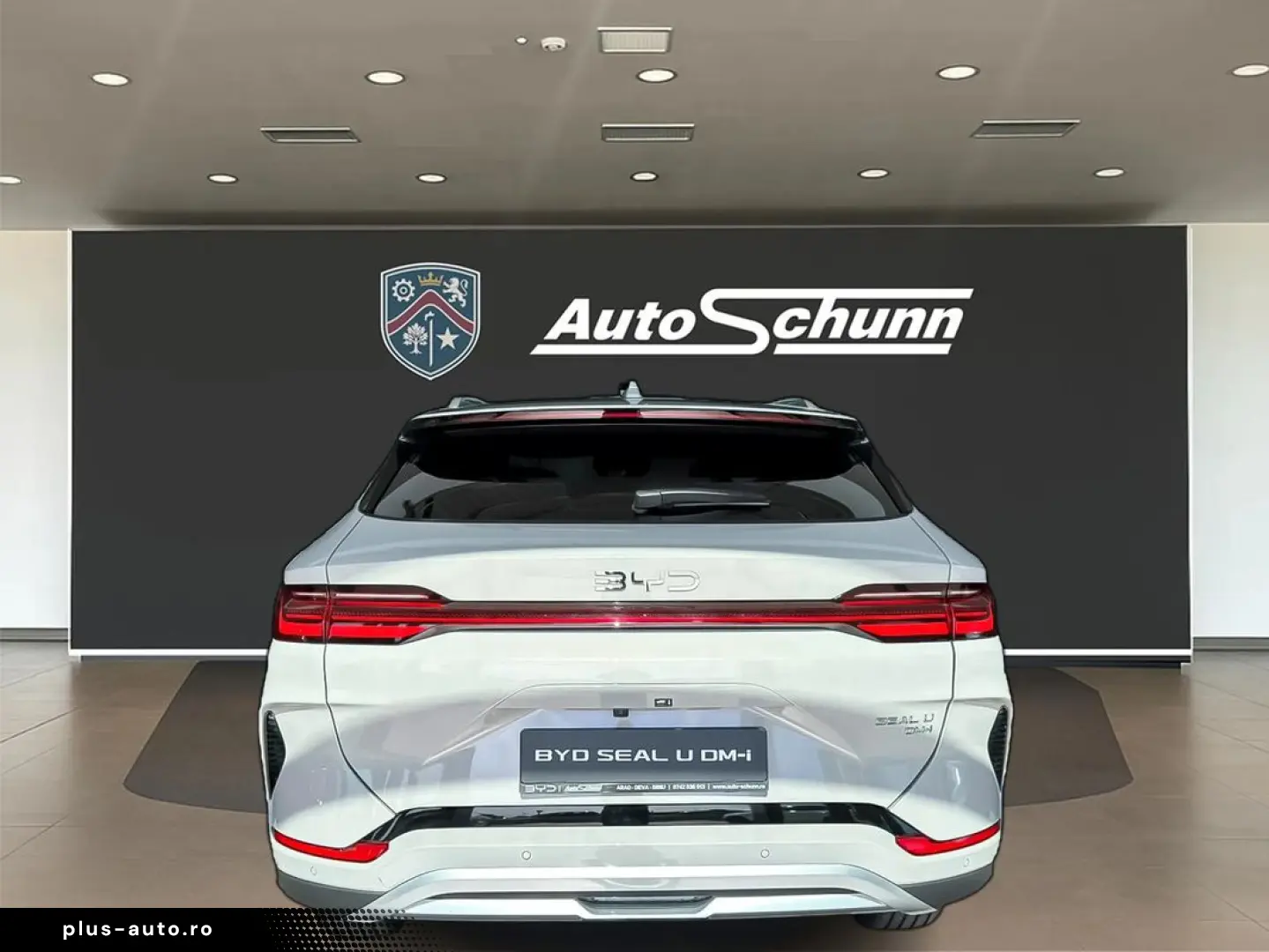 Byd Seal-U
