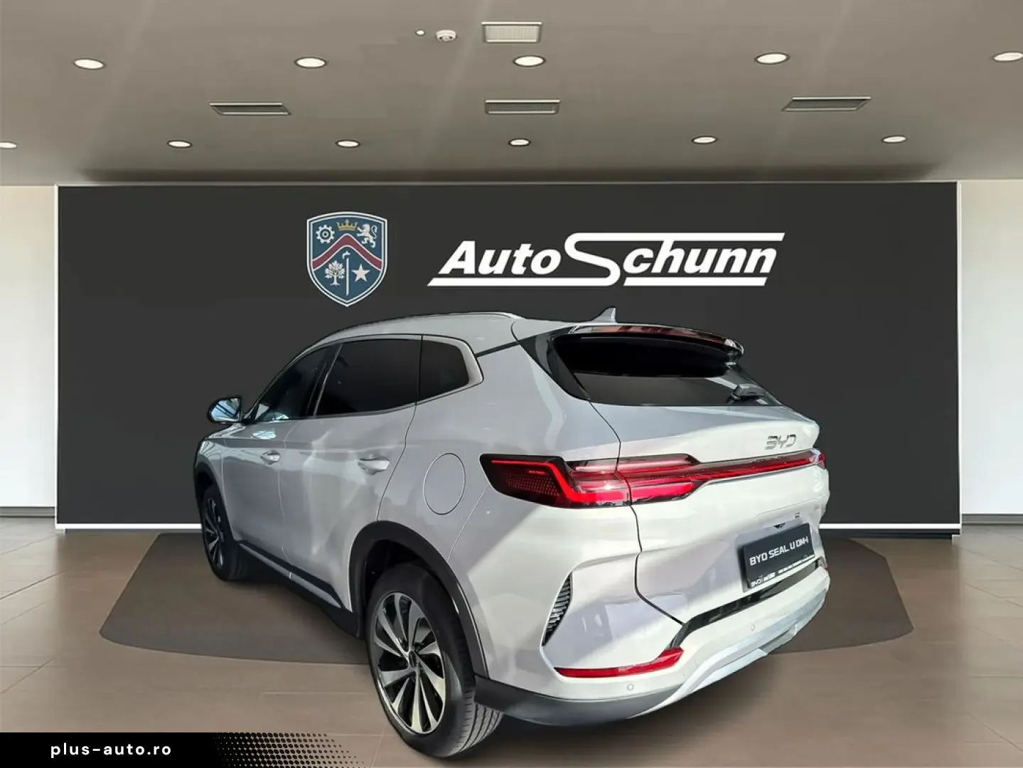Byd Seal-U