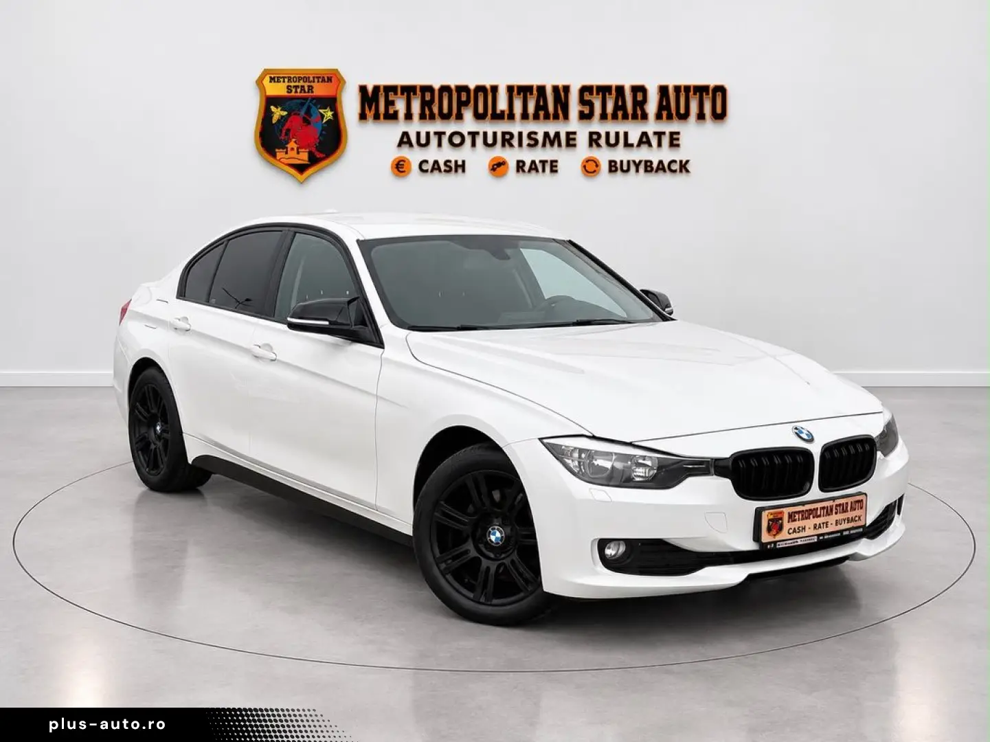 Bmw Seria-3