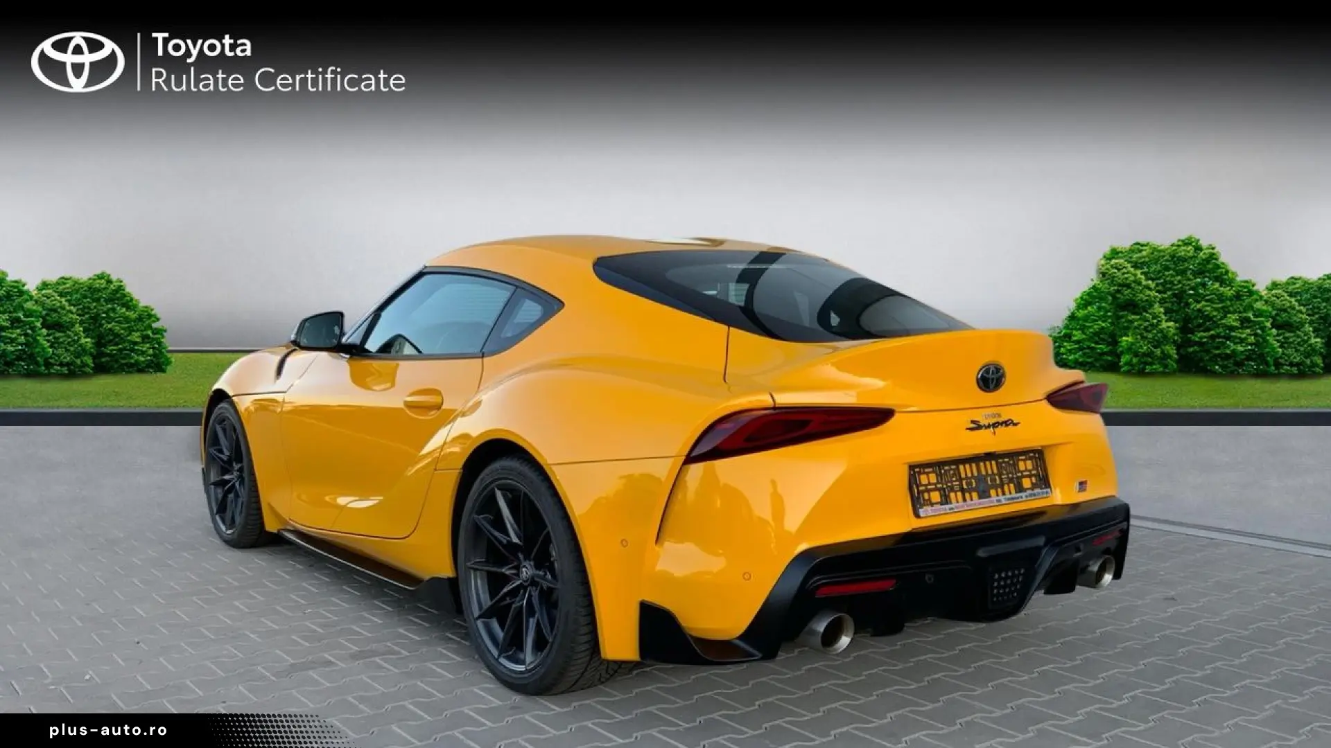 Toyota Supra