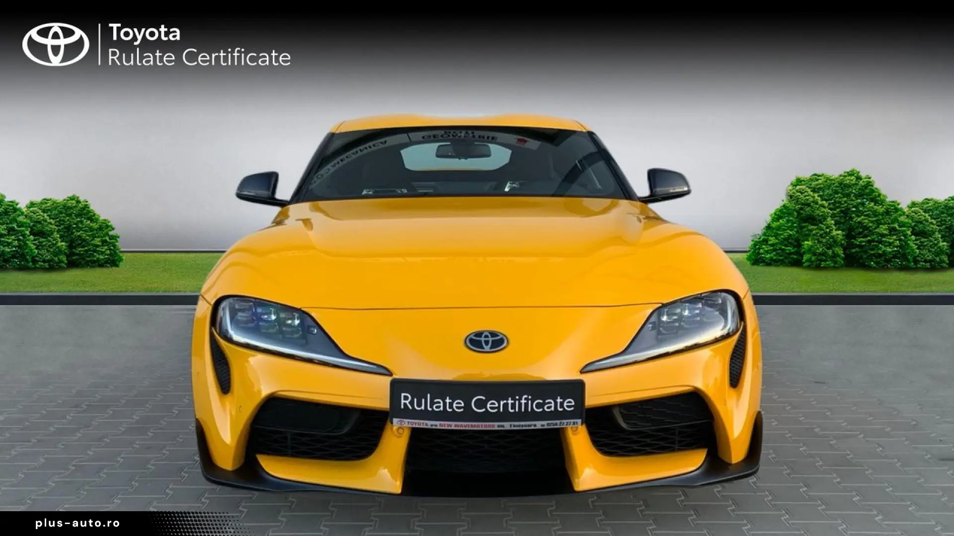 Toyota Supra