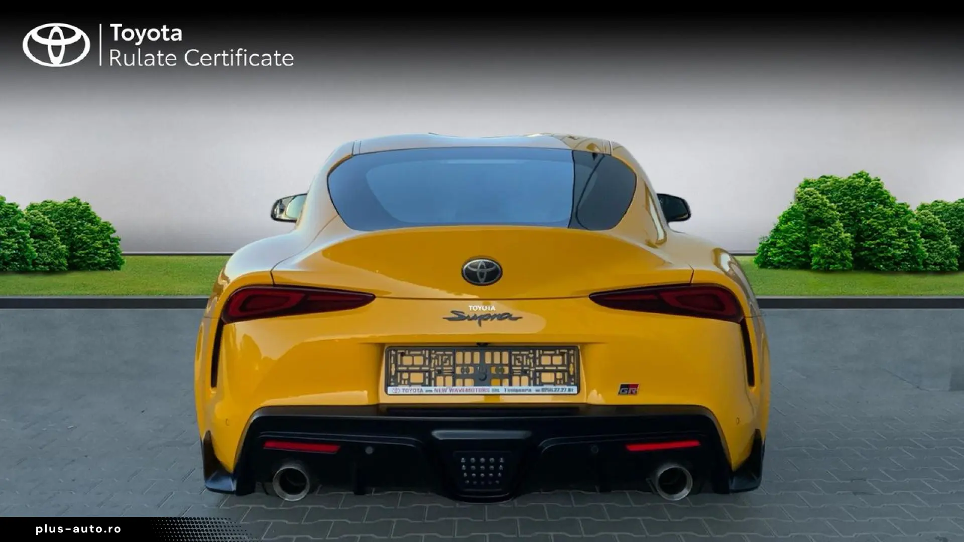 Toyota Supra