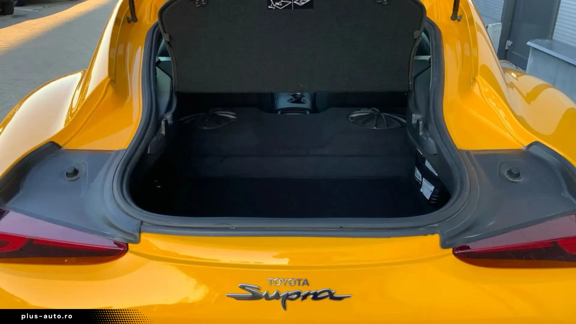 Toyota Supra