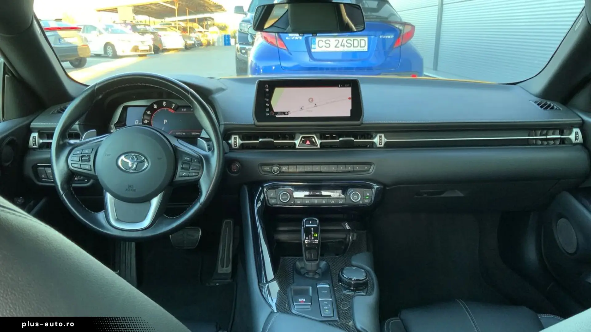 Toyota Supra
