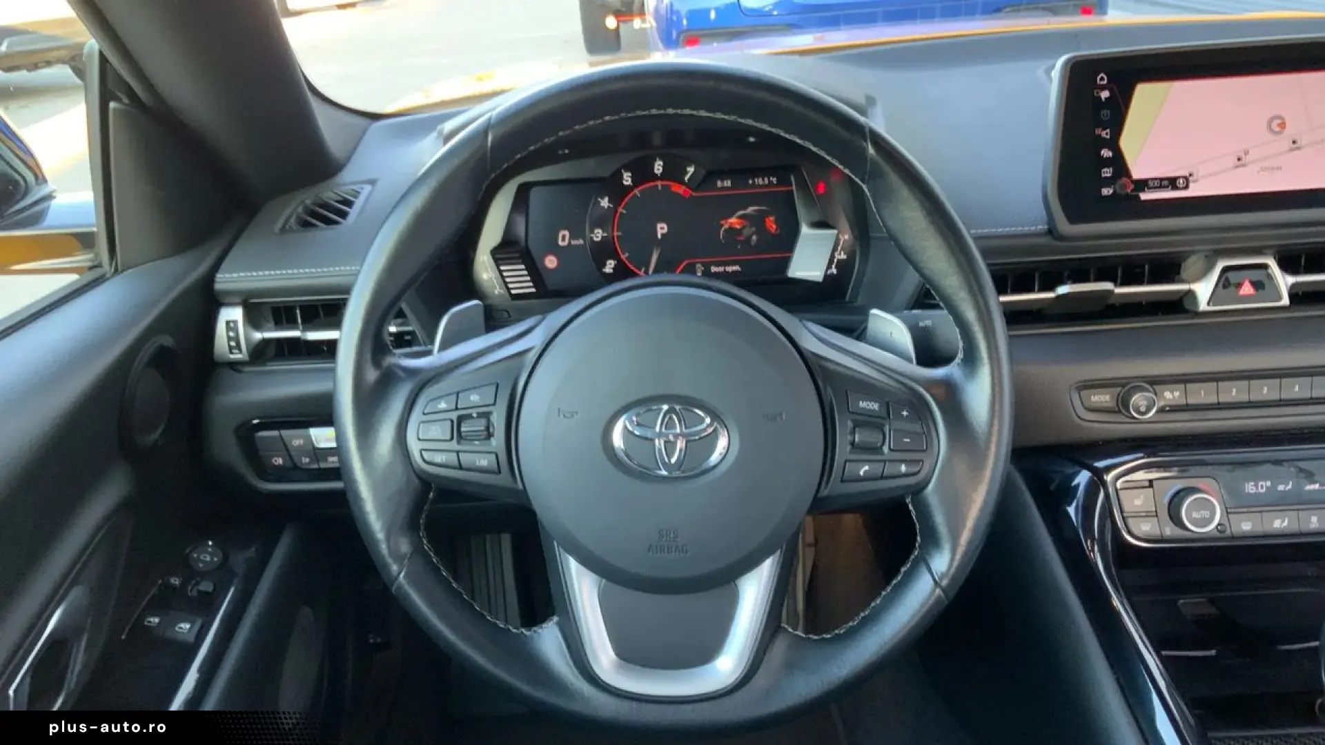 Toyota Supra