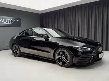 Mercedes-Benz CLA 180 COUPE AMG