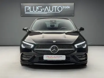 Mercedes-Benz CLA 180 COUPE AMG