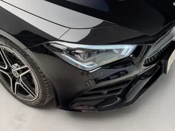 Mercedes-Benz CLA 180 COUPE AMG