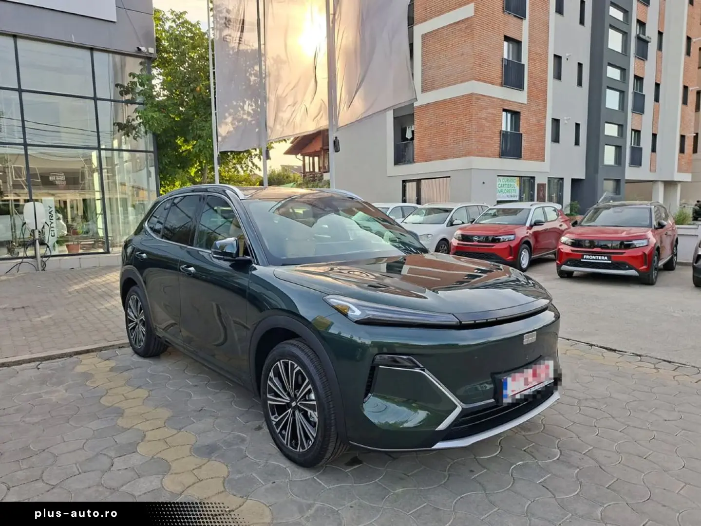 Geely Starray-Em-I