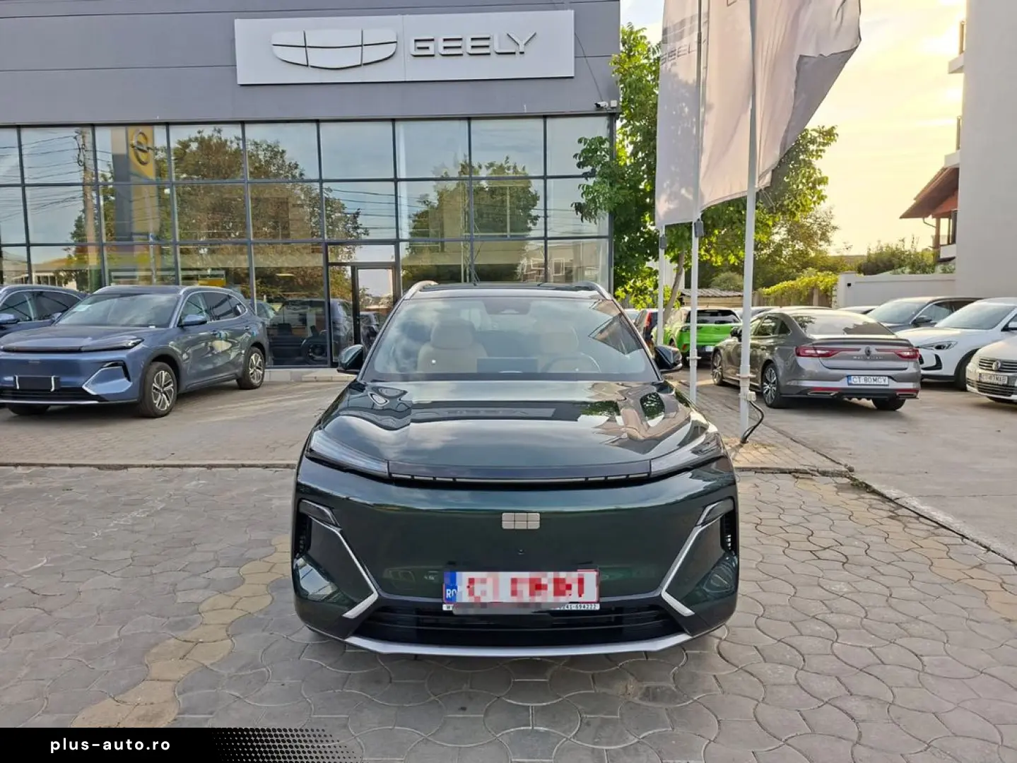 Geely Starray-Em-I