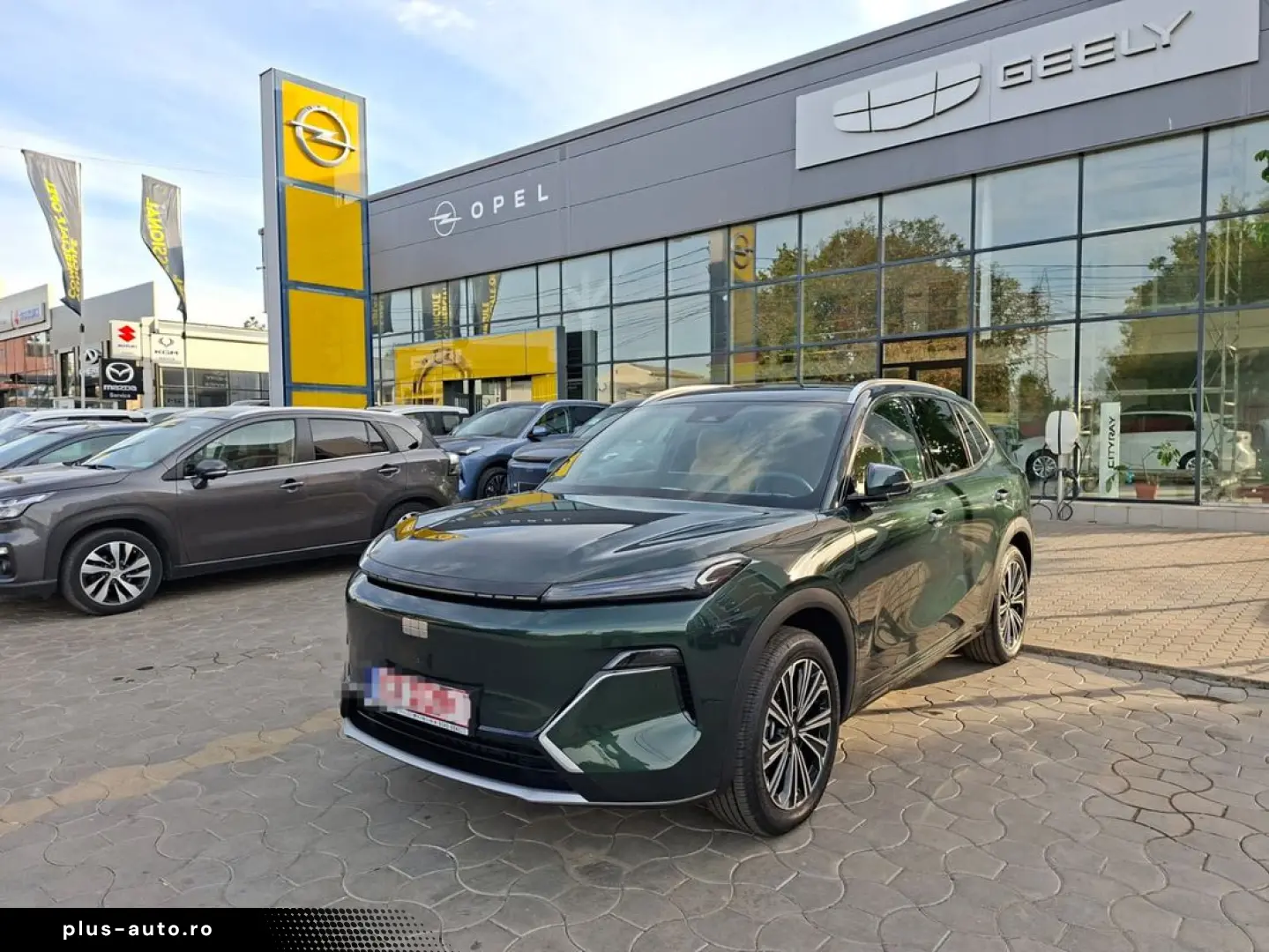 Geely Starray-Em-I