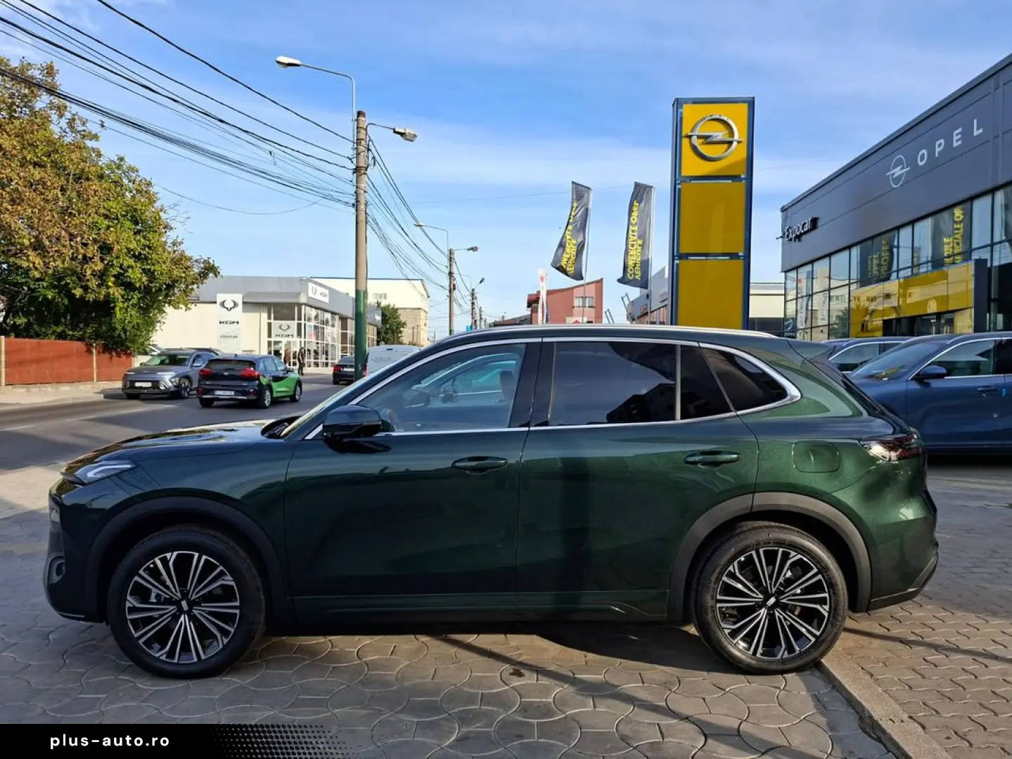 Geely Starray-Em-I