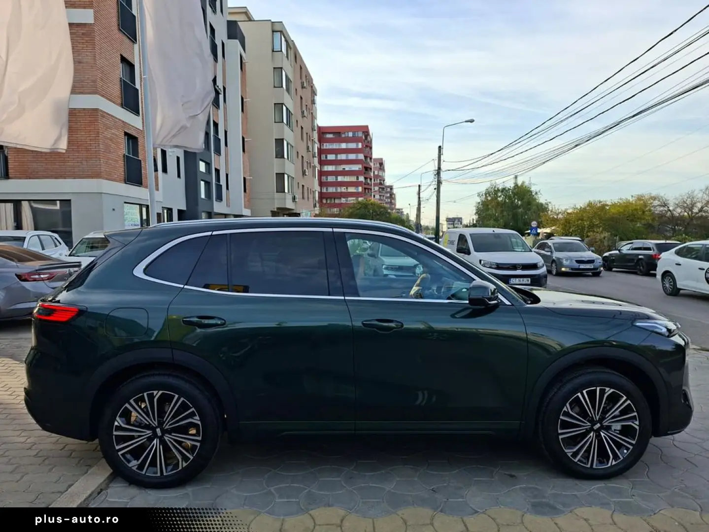 Geely Starray-Em-I
