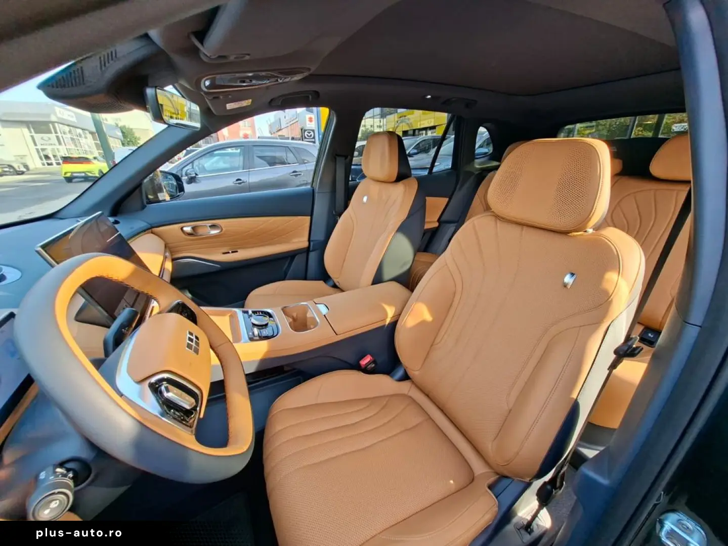 Geely Starray-Em-I
