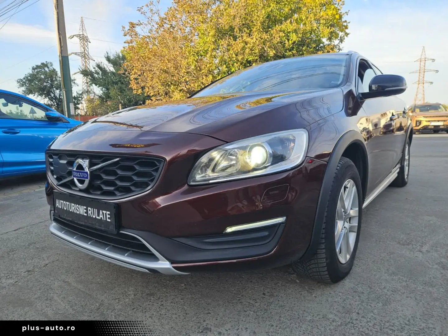 Volvo V60