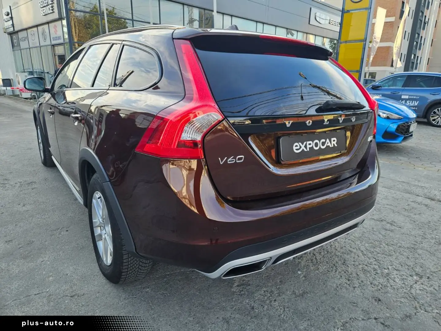 Volvo V60