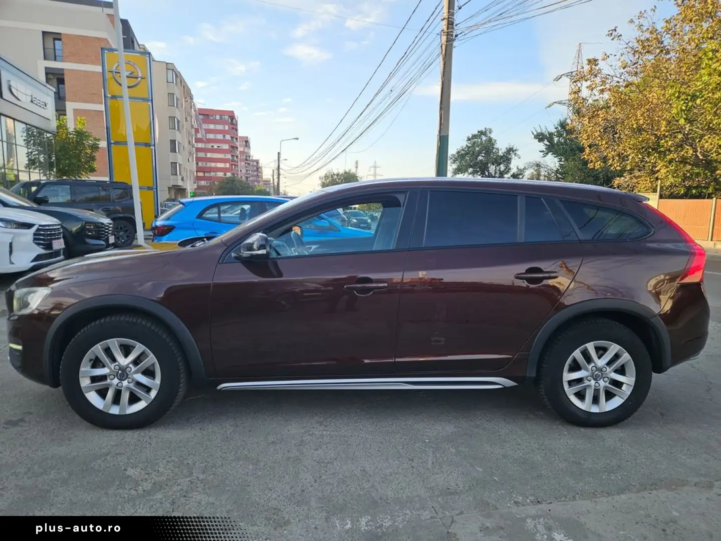 Volvo V60