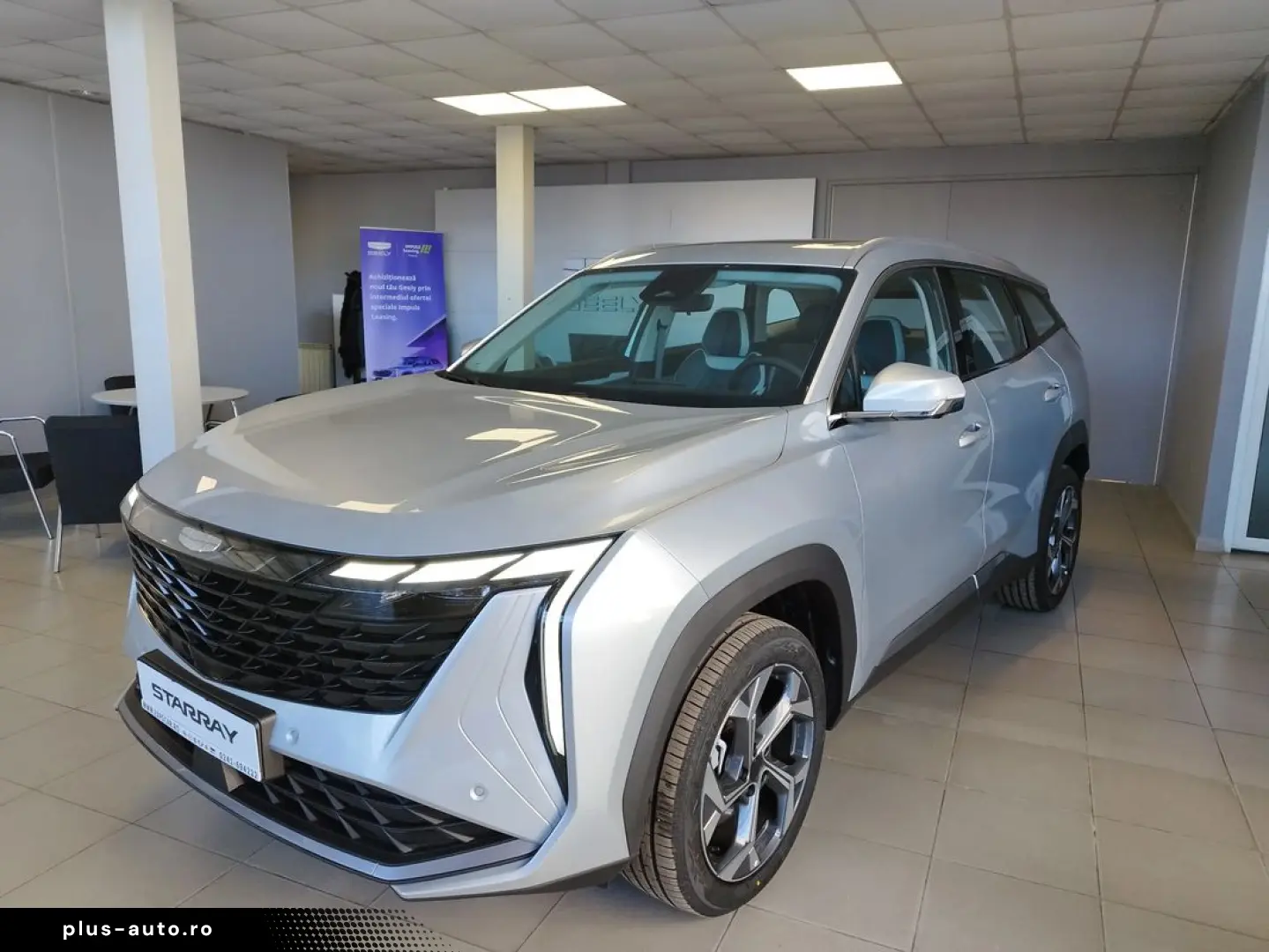 Geely Starray 1.5 T-GDI  benzina 172CP 7DCT