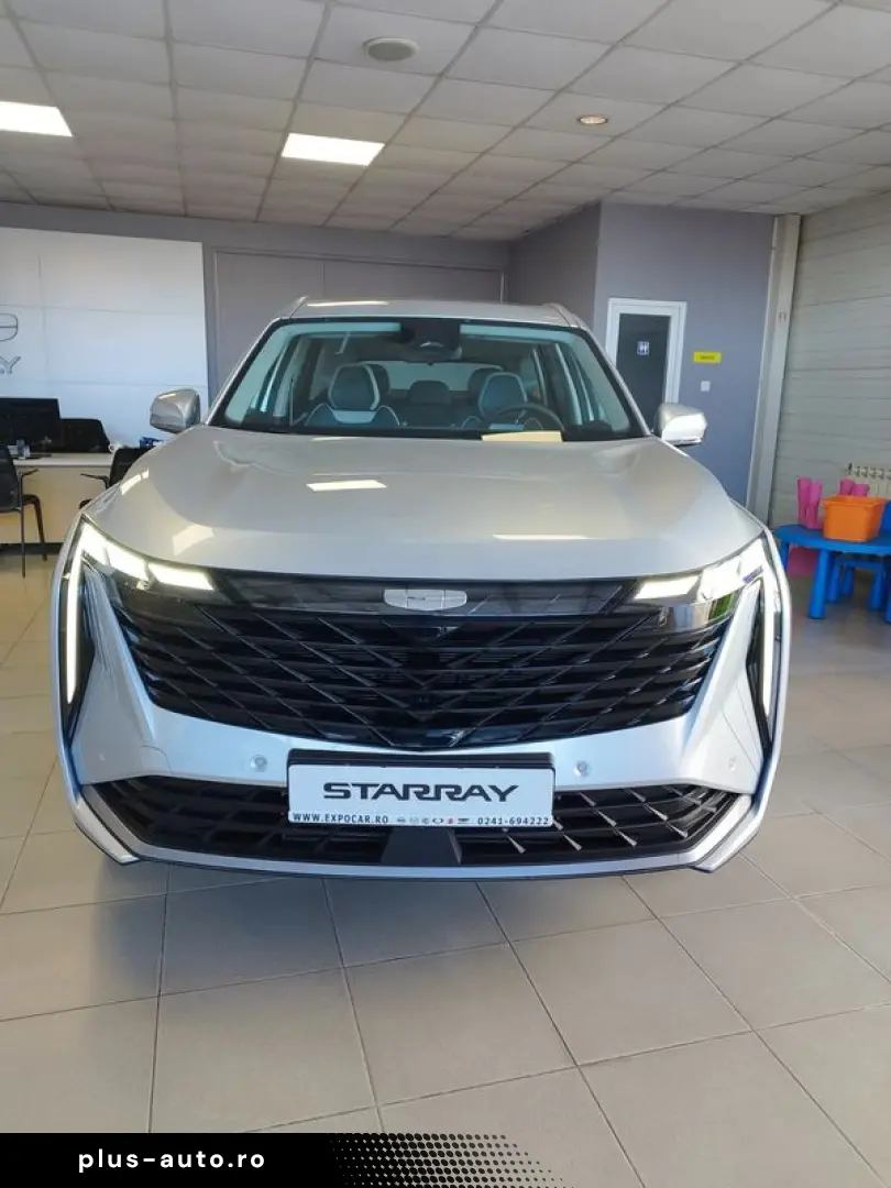 Geely Starray 1.5 T-GDI  benzina 172CP 7DCT