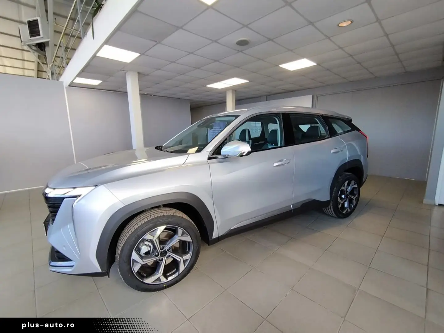 Geely Starray 1.5 T-GDI  benzina 172CP 7DCT