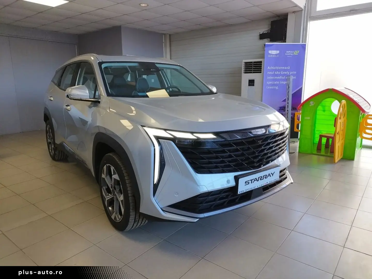Geely Starray 1.5 T-GDI  benzina 172CP 7DCT