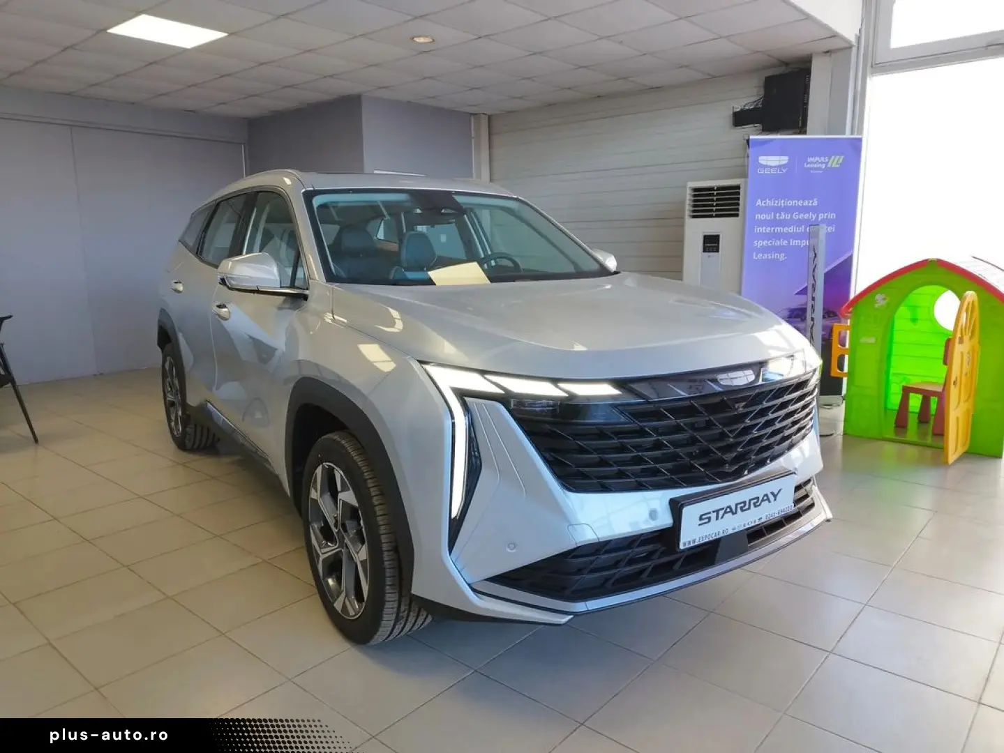 Geely Starray 1.5 T-GDI  benzina 172CP 7DCT