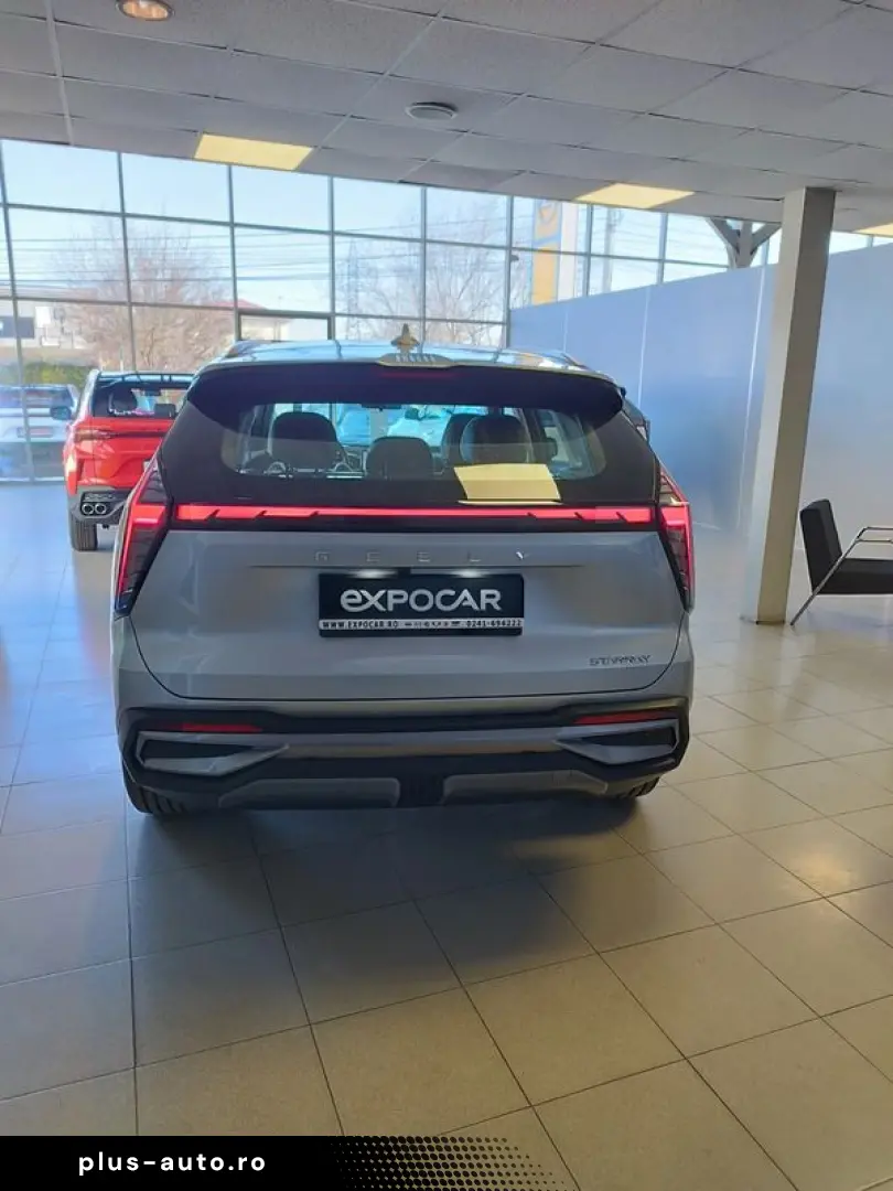 Geely Starray 1.5 T-GDI  benzina 172CP 7DCT