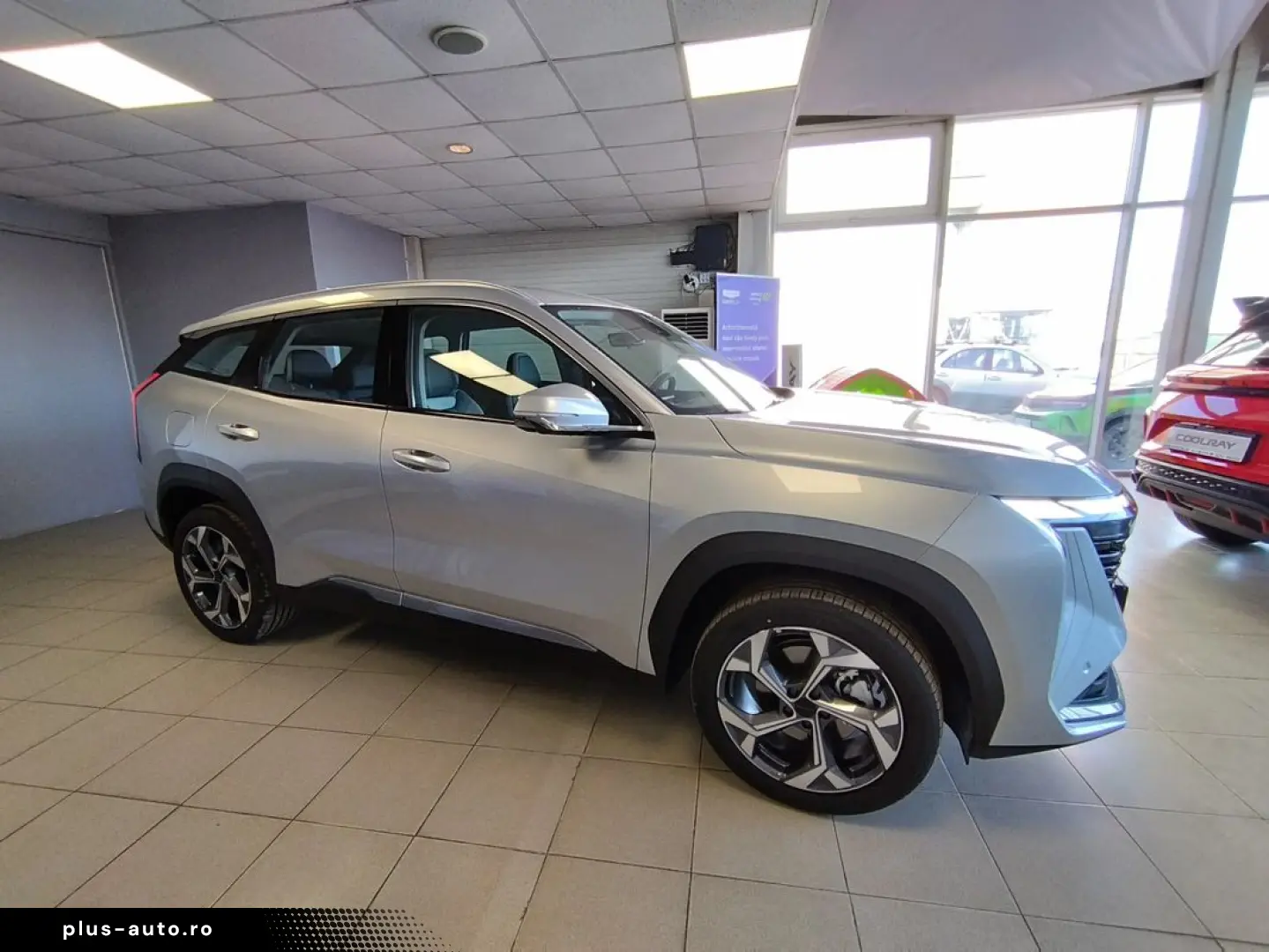 Geely Starray 1.5 T-GDI  benzina 172CP 7DCT