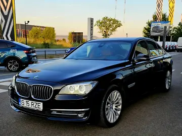 BMW 740D xDrive Individual