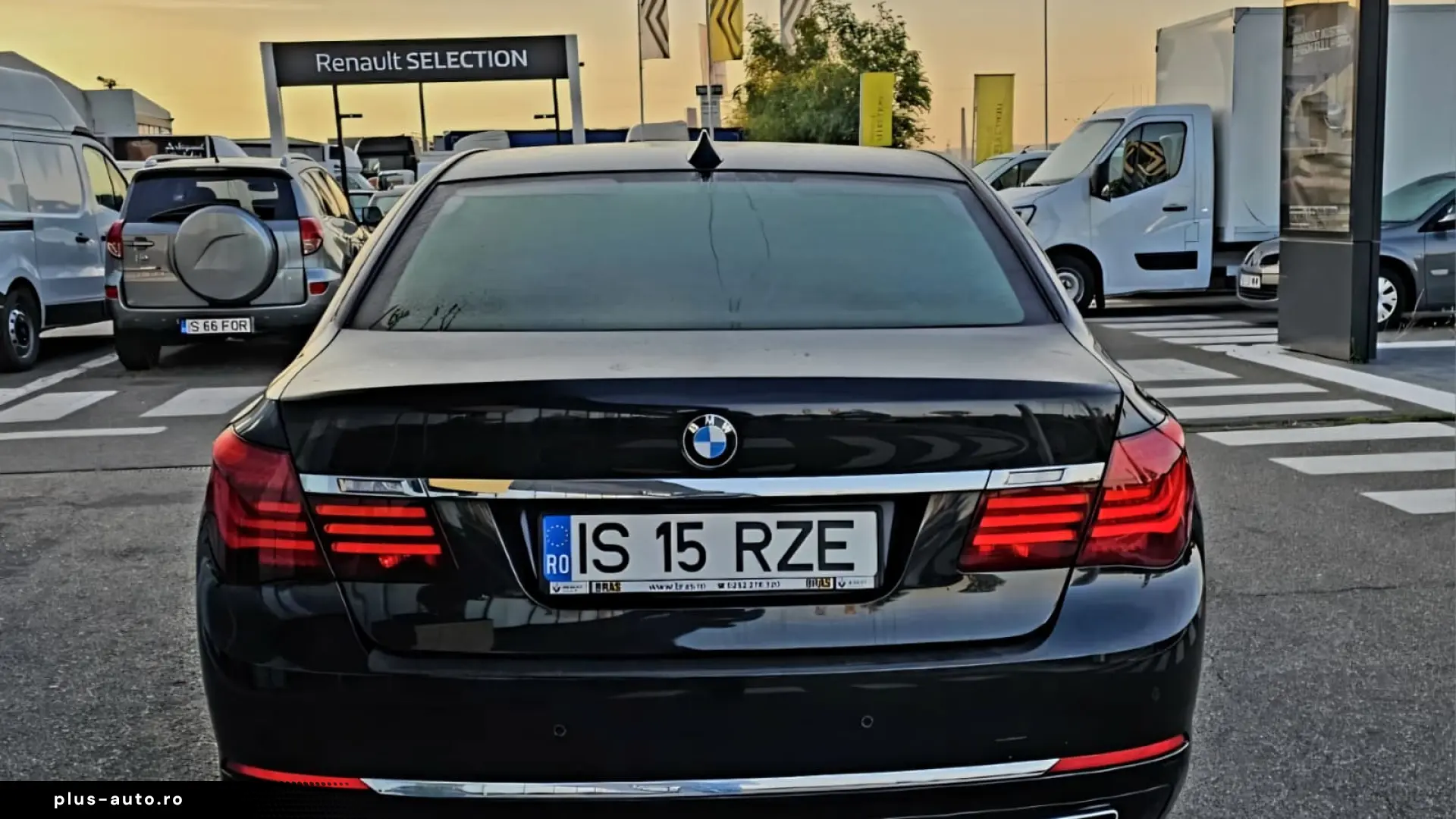 BMW 740D xDrive Individual