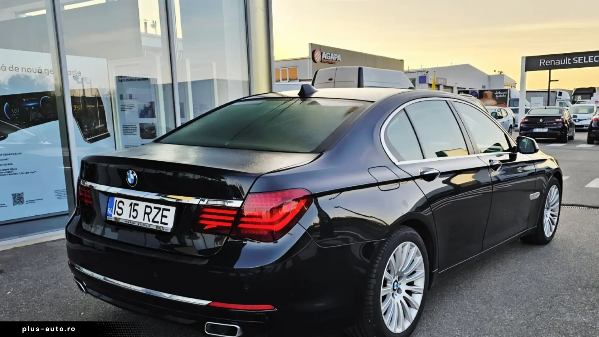 BMW 740D xDrive Individual