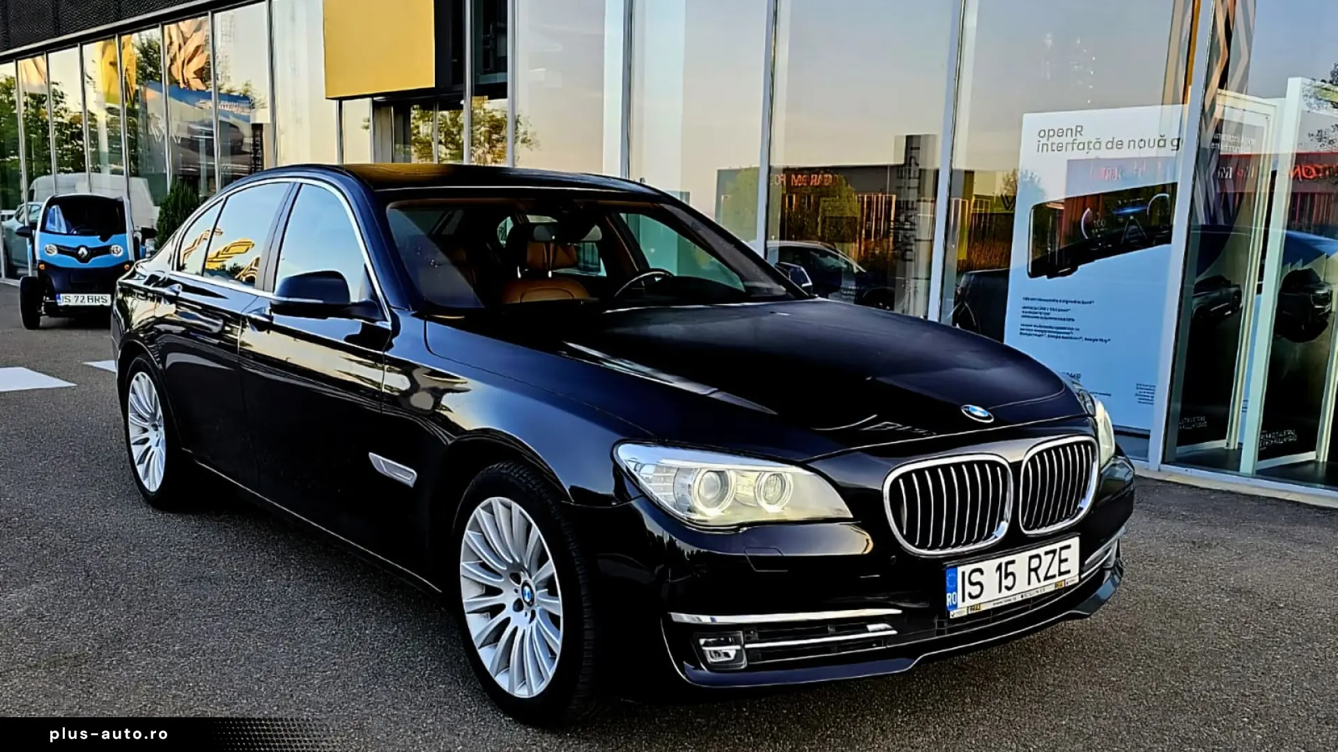 BMW 740D xDrive Individual