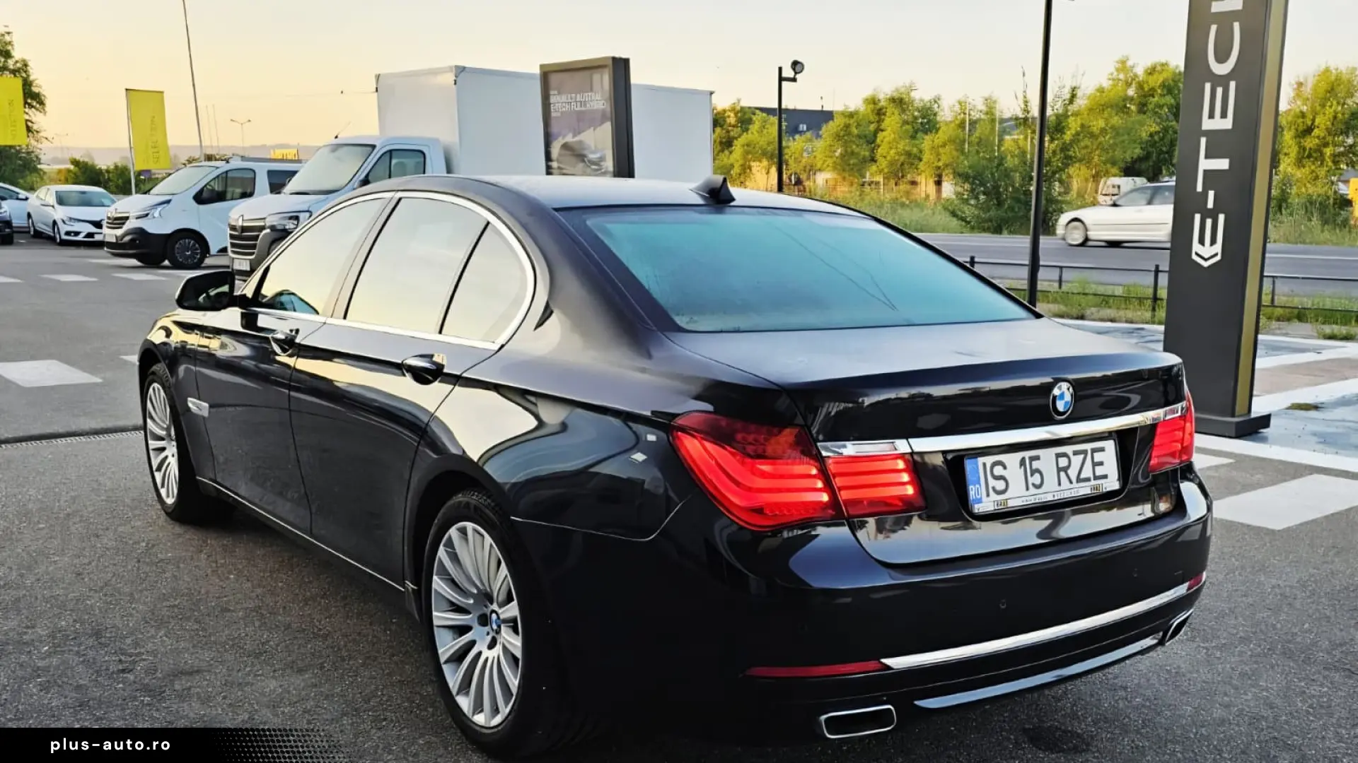 BMW 740D xDrive Individual