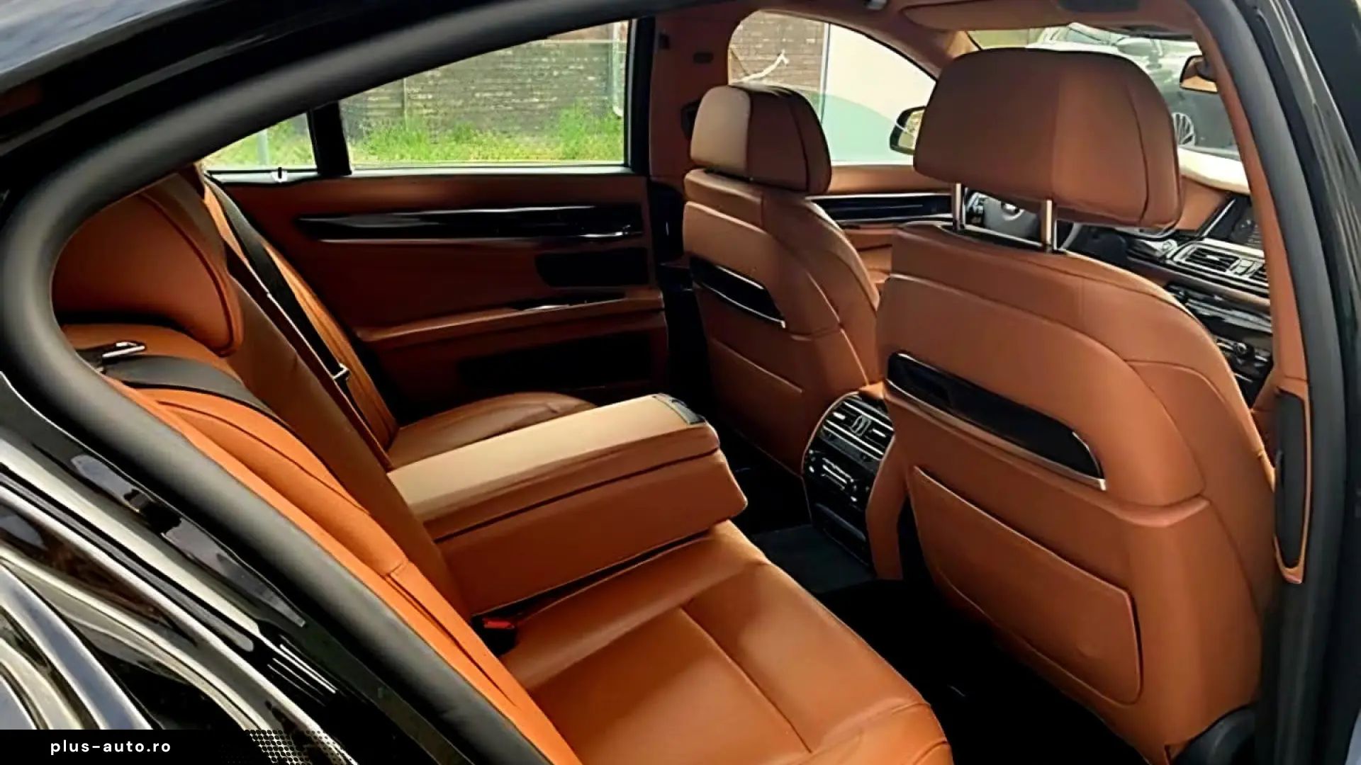 BMW 740D xDrive Individual